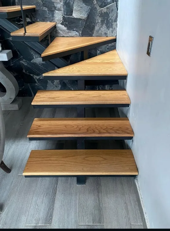 Trabajo de carpintería, proyecto 5